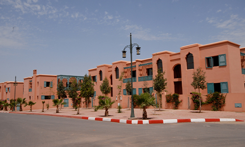 Targa garden