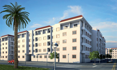 Appartements économiques - Dyar Nouaceur