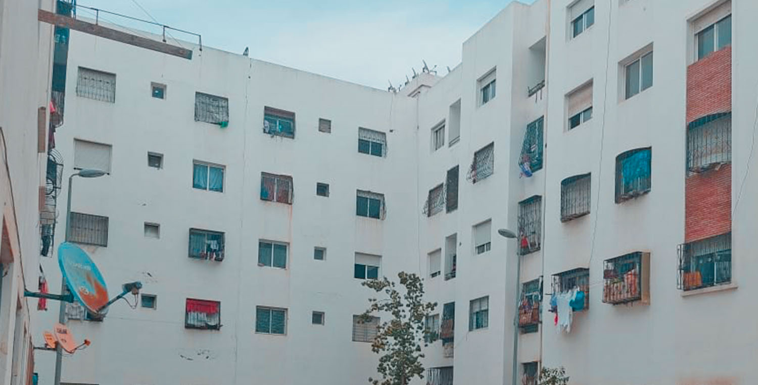 شقق اقتصادية - منازل مديونة