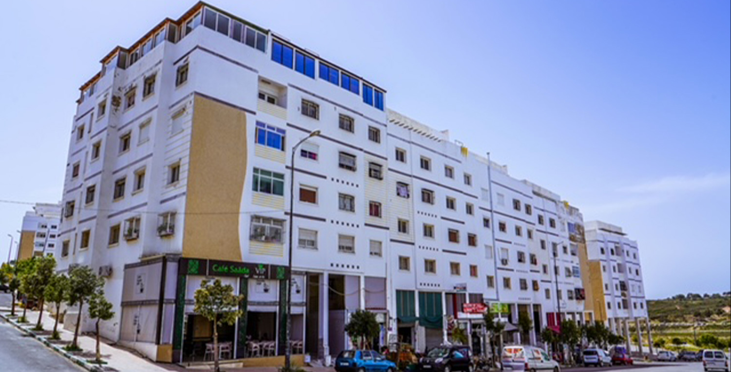 Appartements économiques - Dyar El Boughaz