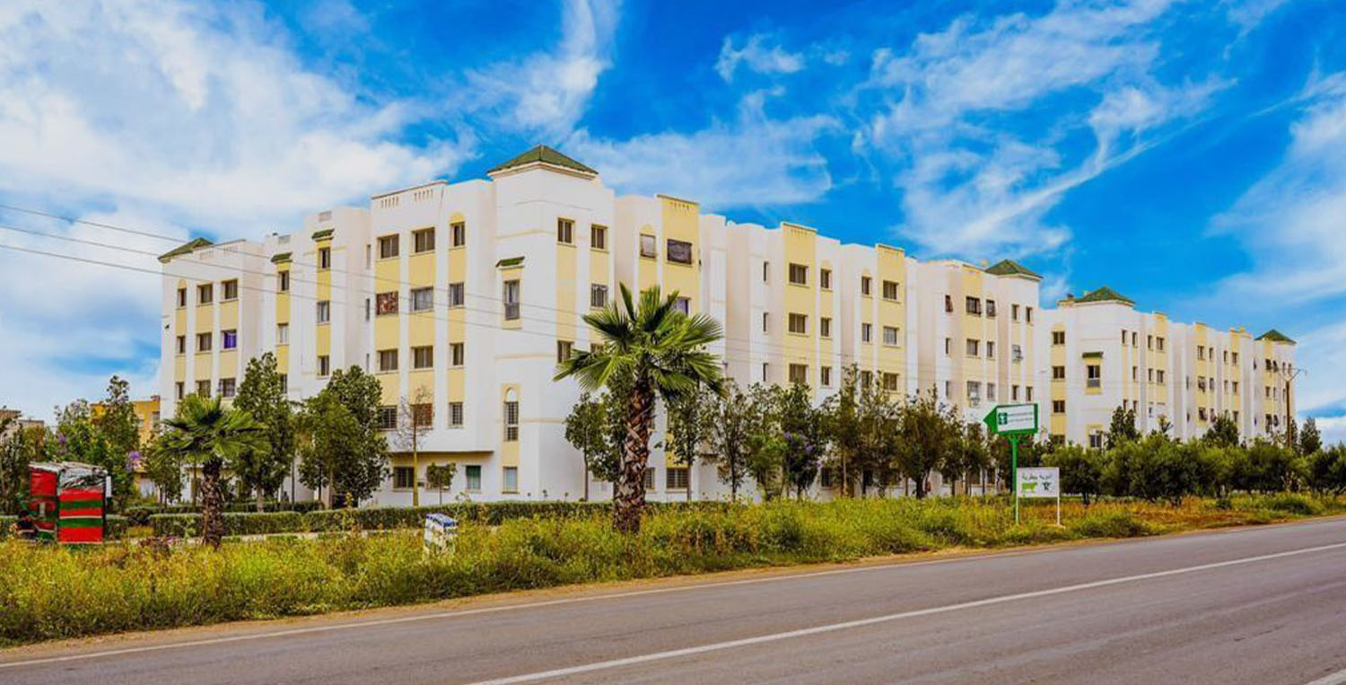 Appartements économiques - Dyar Al Bohayra